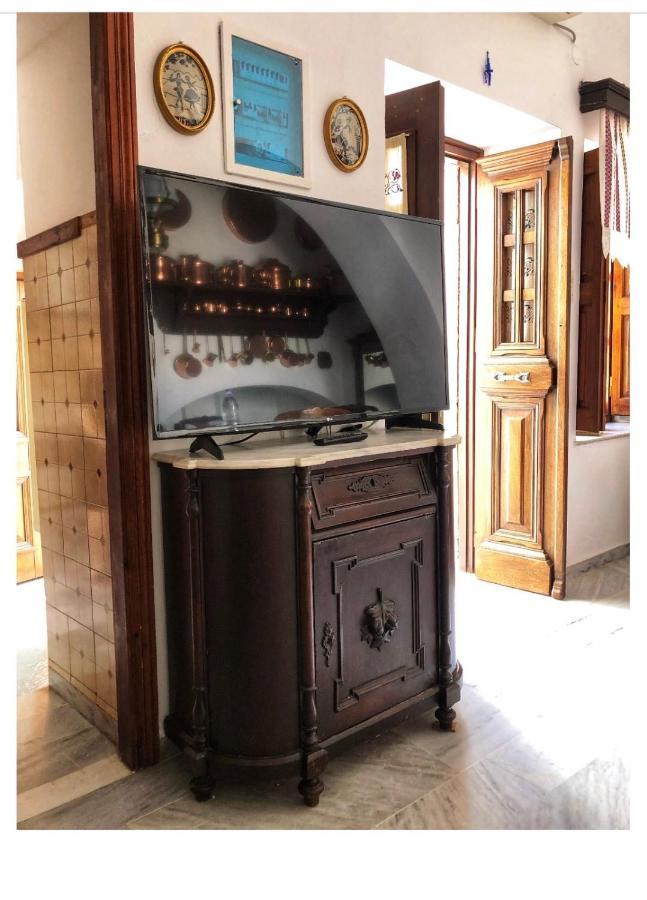 Partarolos Traditional House Aperathos Exterior photo
